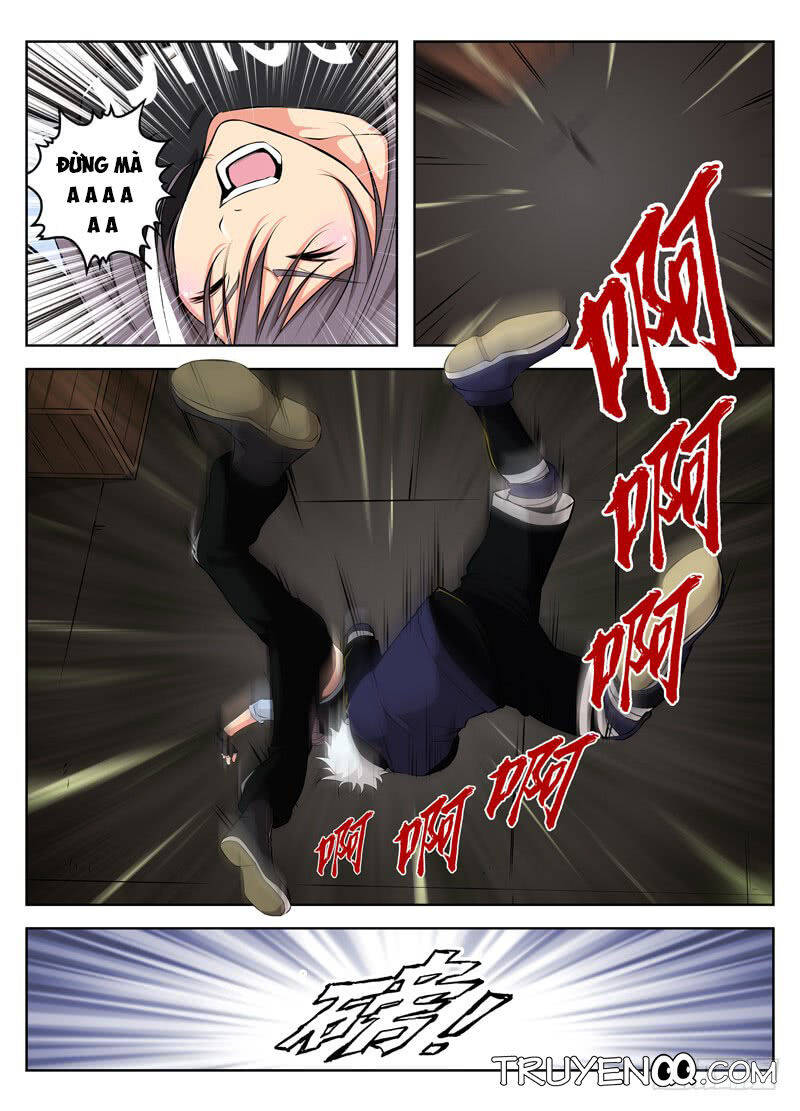 Sát Thủ Bạch Linh Chapter 22 - Trang 9