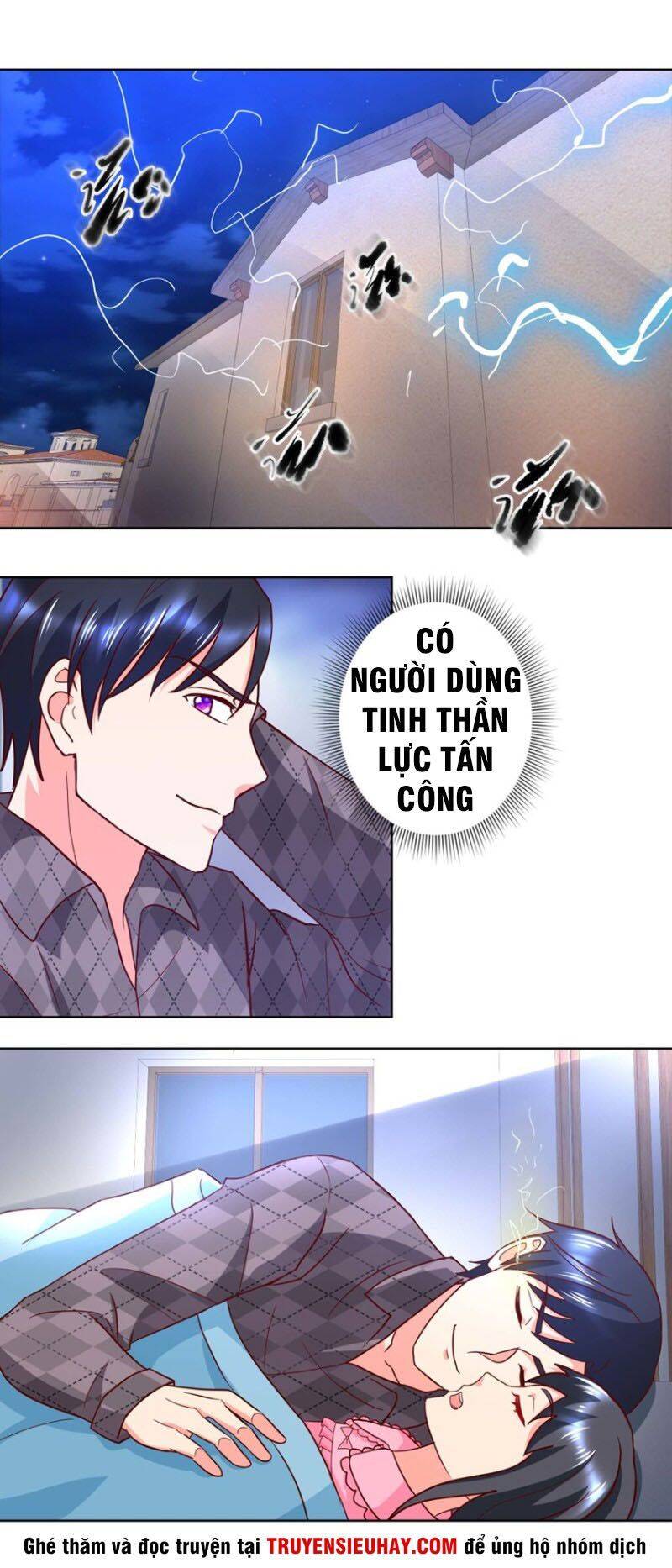 Vú Em Là Cổ Tiên Chapter 47 - Trang 11