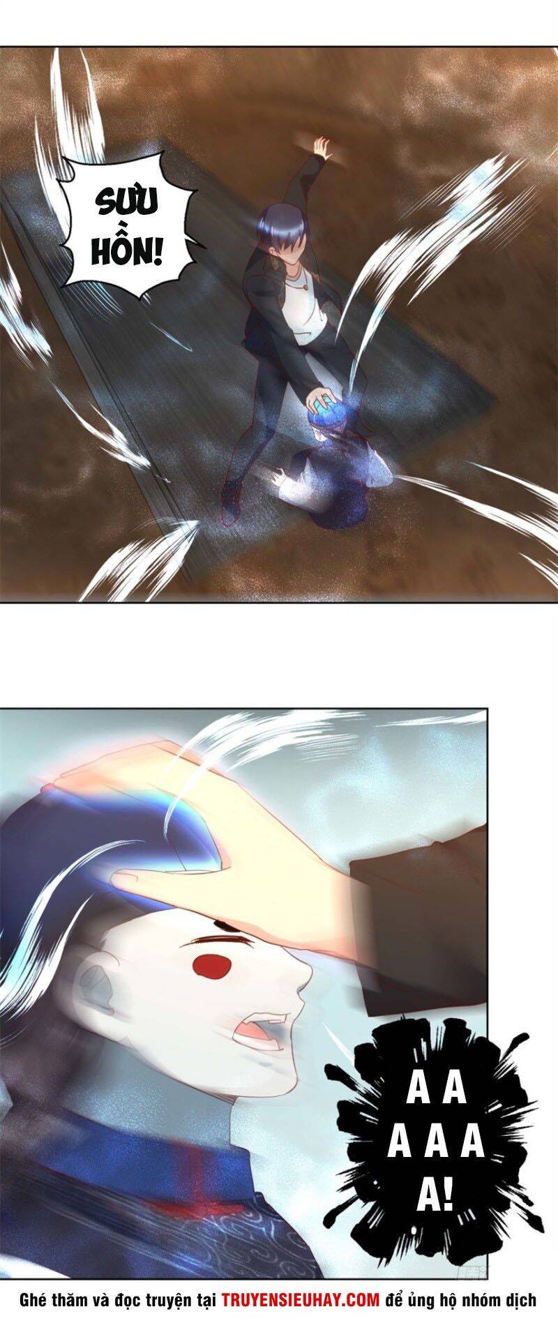 Vú Em Là Cổ Tiên Chapter 43 - Trang 7