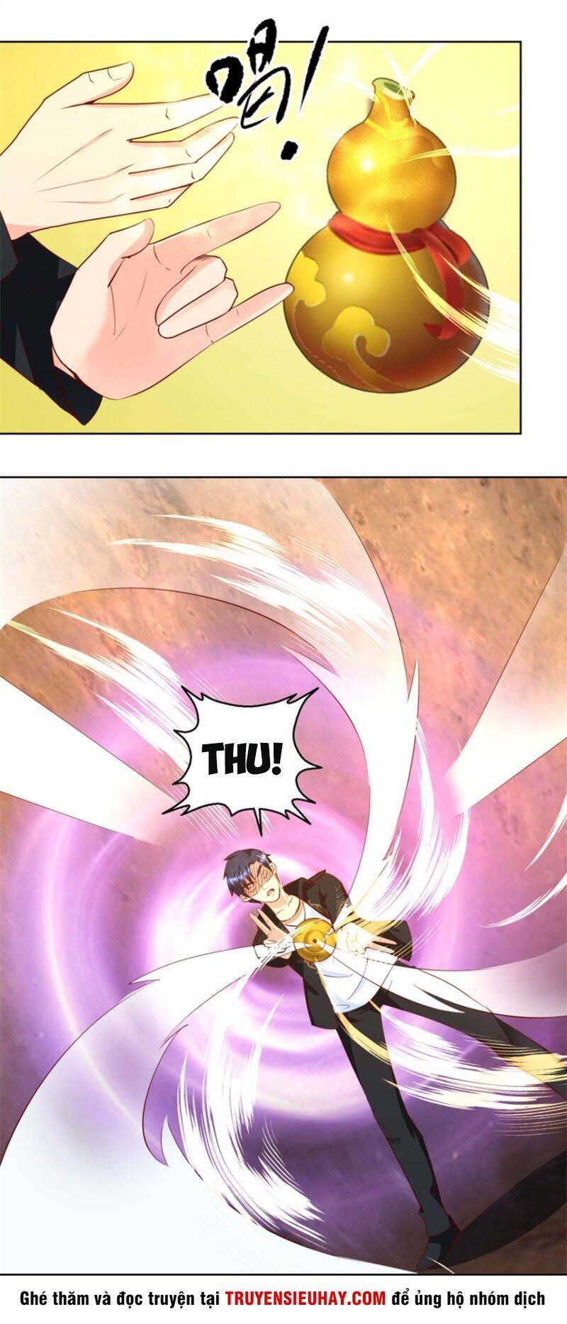 Vú Em Là Cổ Tiên Chapter 44 - Trang 10
