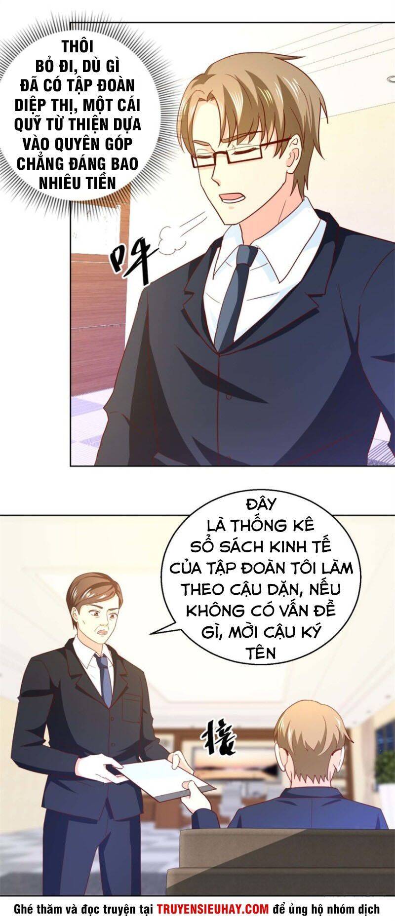 Vú Em Là Cổ Tiên Chapter 46 - Trang 8