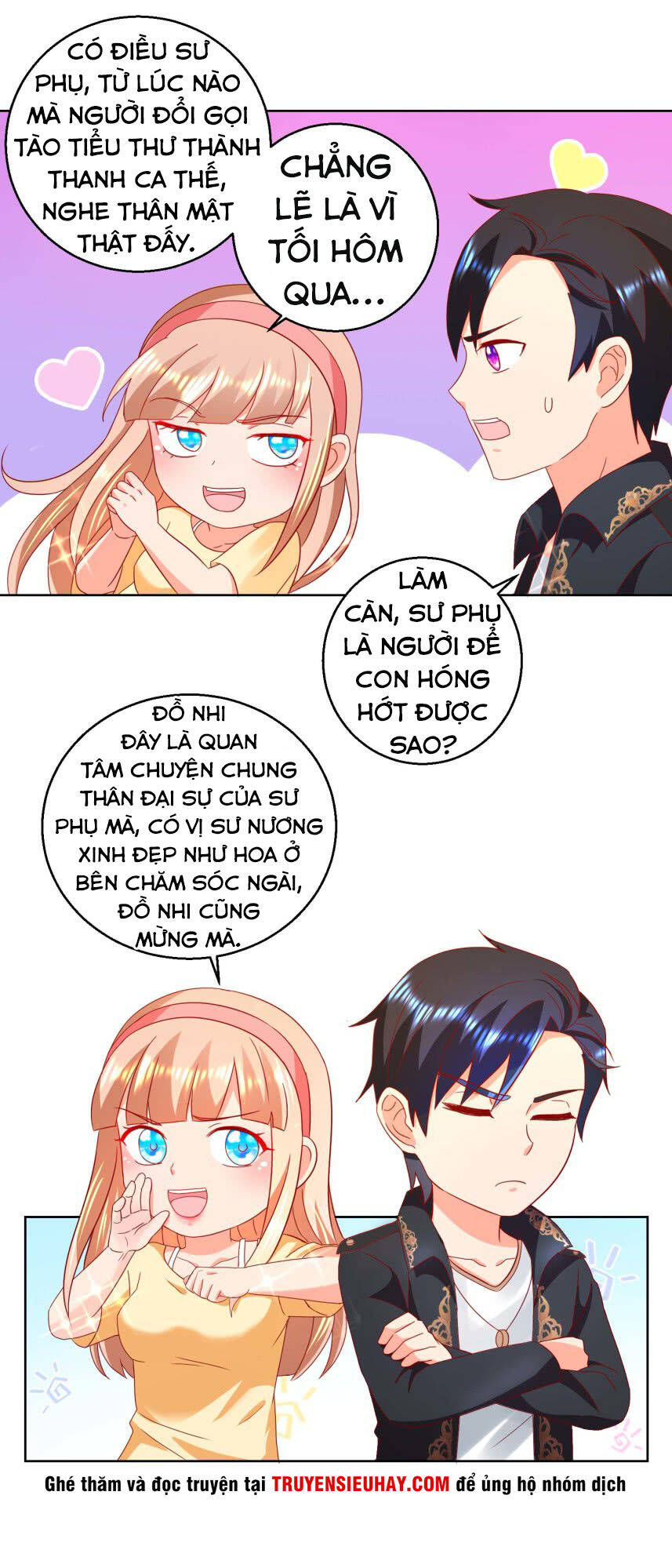 Vú Em Là Cổ Tiên Chapter 34 - Trang 16