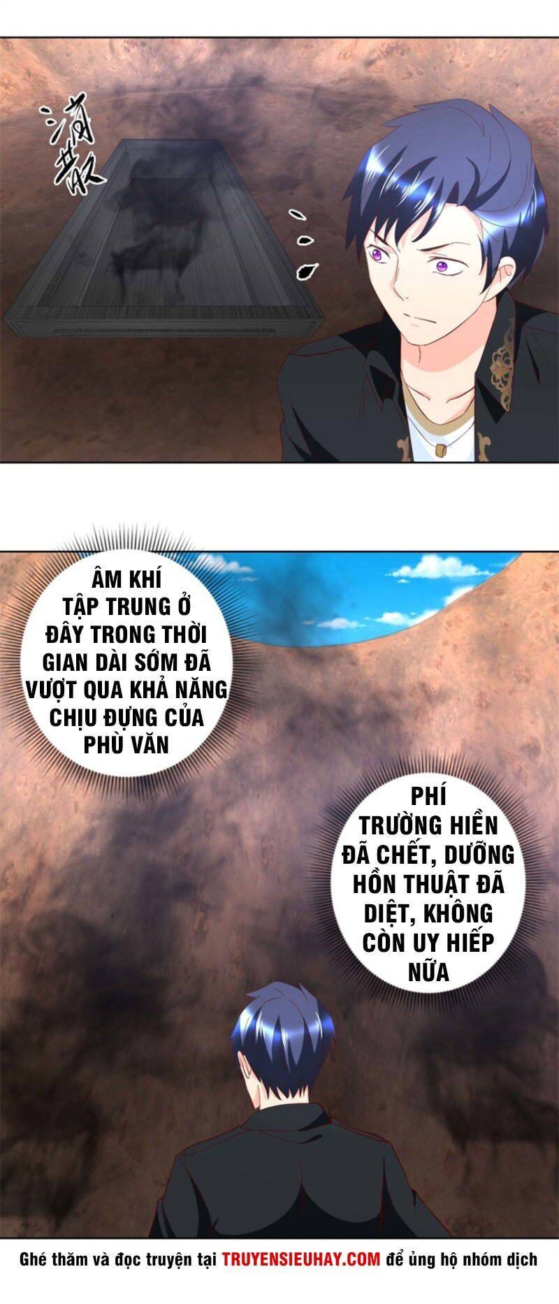 Vú Em Là Cổ Tiên Chapter 44 - Trang 8
