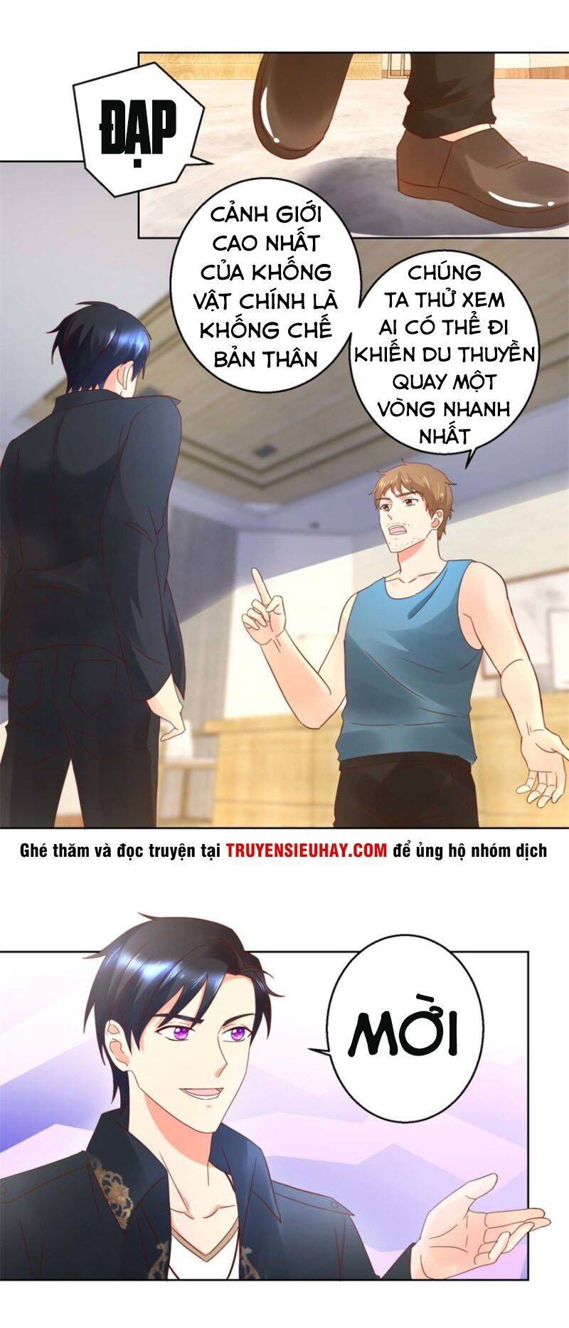 Vú Em Là Cổ Tiên Chapter 37 - Trang 5