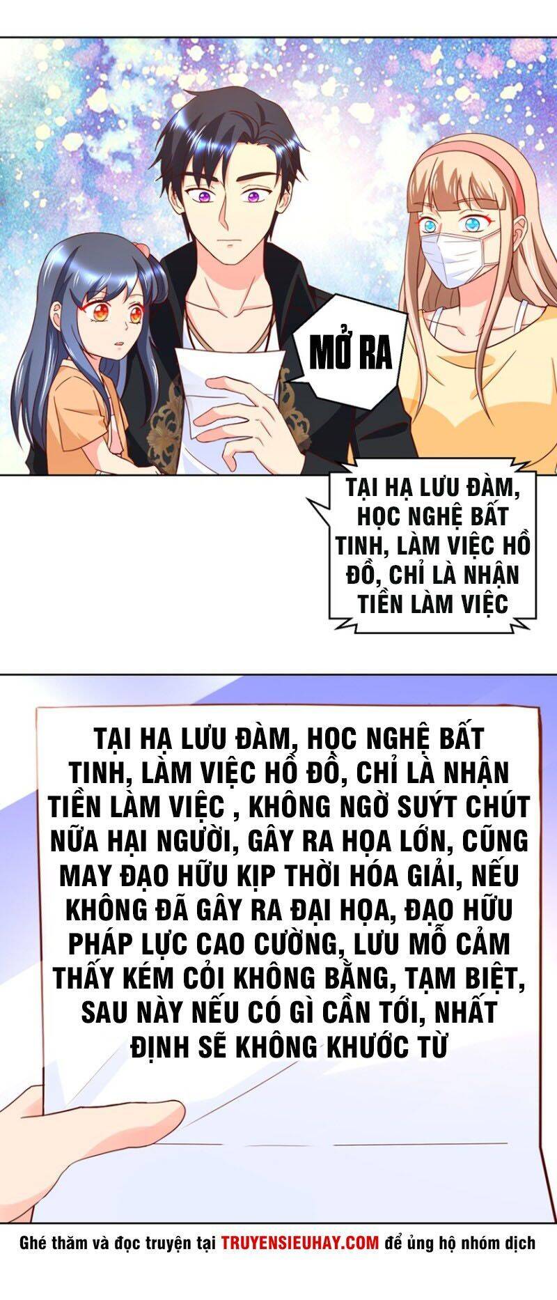 Vú Em Là Cổ Tiên Chapter 45 - Trang 5