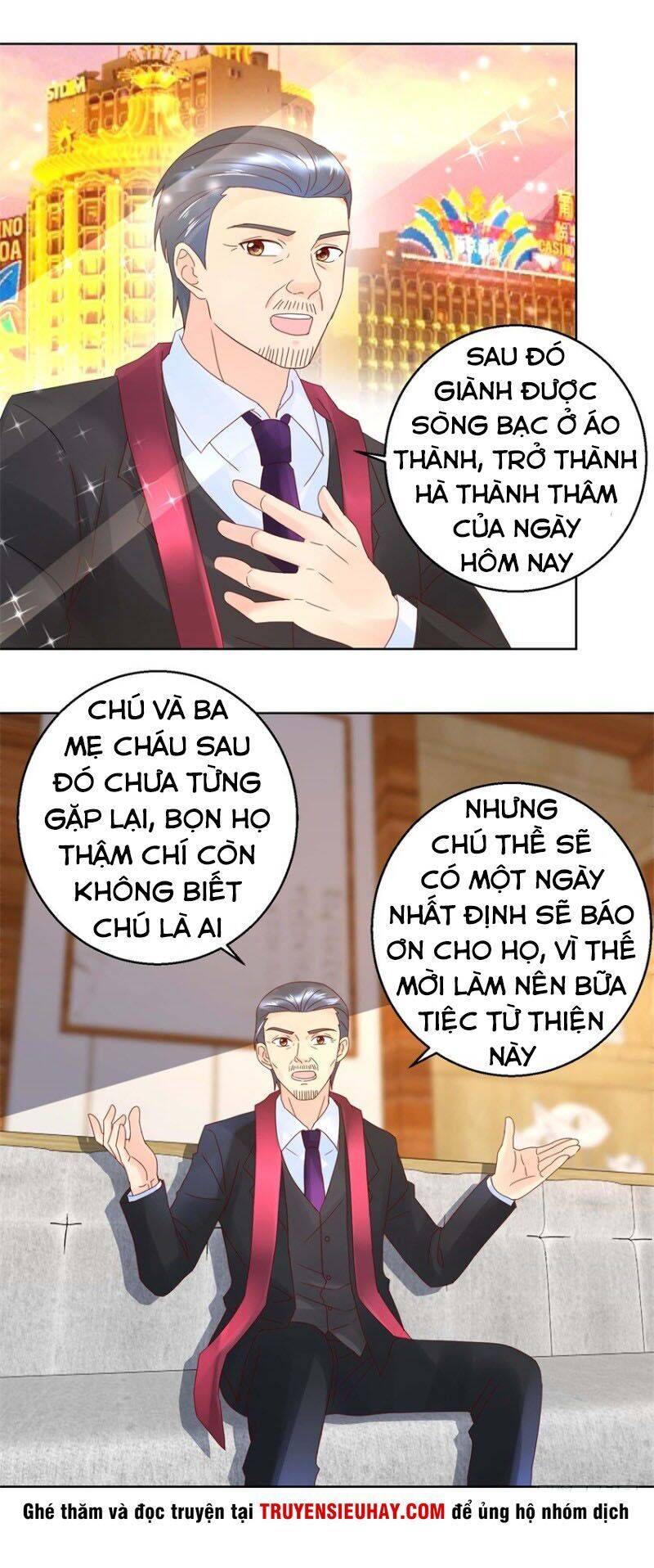 Vú Em Là Cổ Tiên Chapter 36 - Trang 7