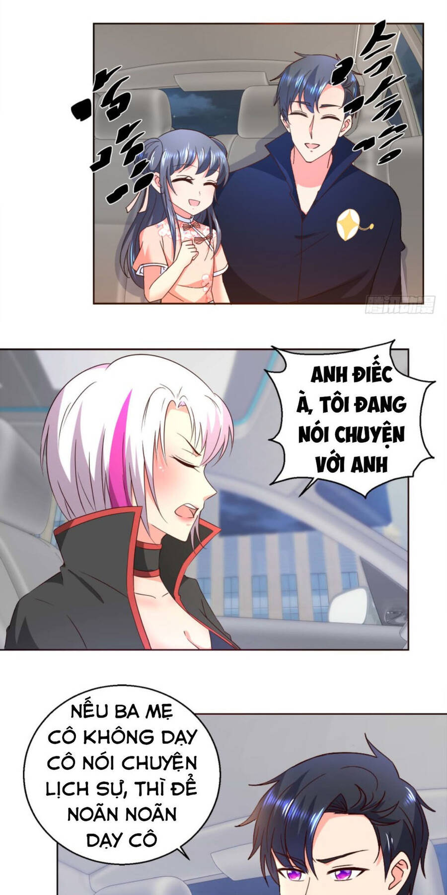 Vú Em Là Cổ Tiên Chapter 23 - Trang 16