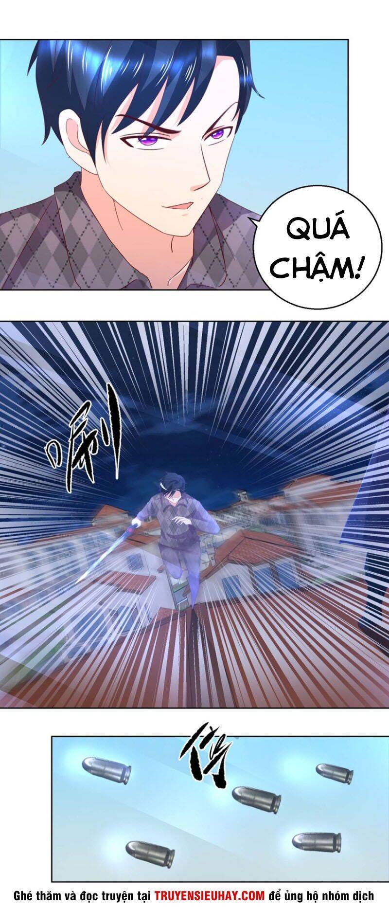 Vú Em Là Cổ Tiên Chapter 48 - Trang 13