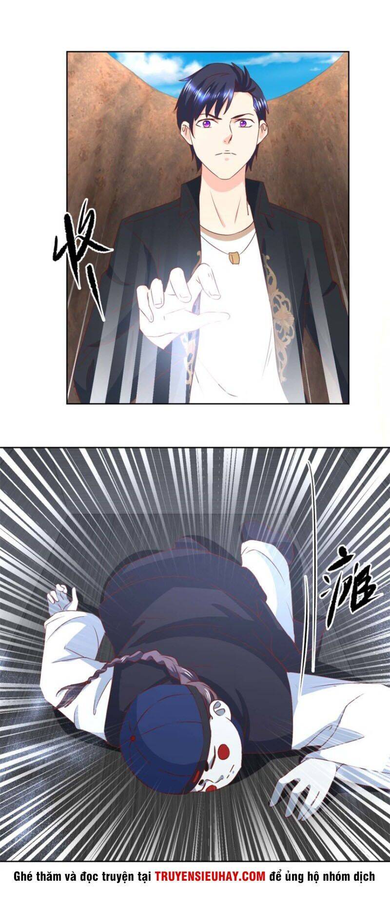 Vú Em Là Cổ Tiên Chapter 43 - Trang 12