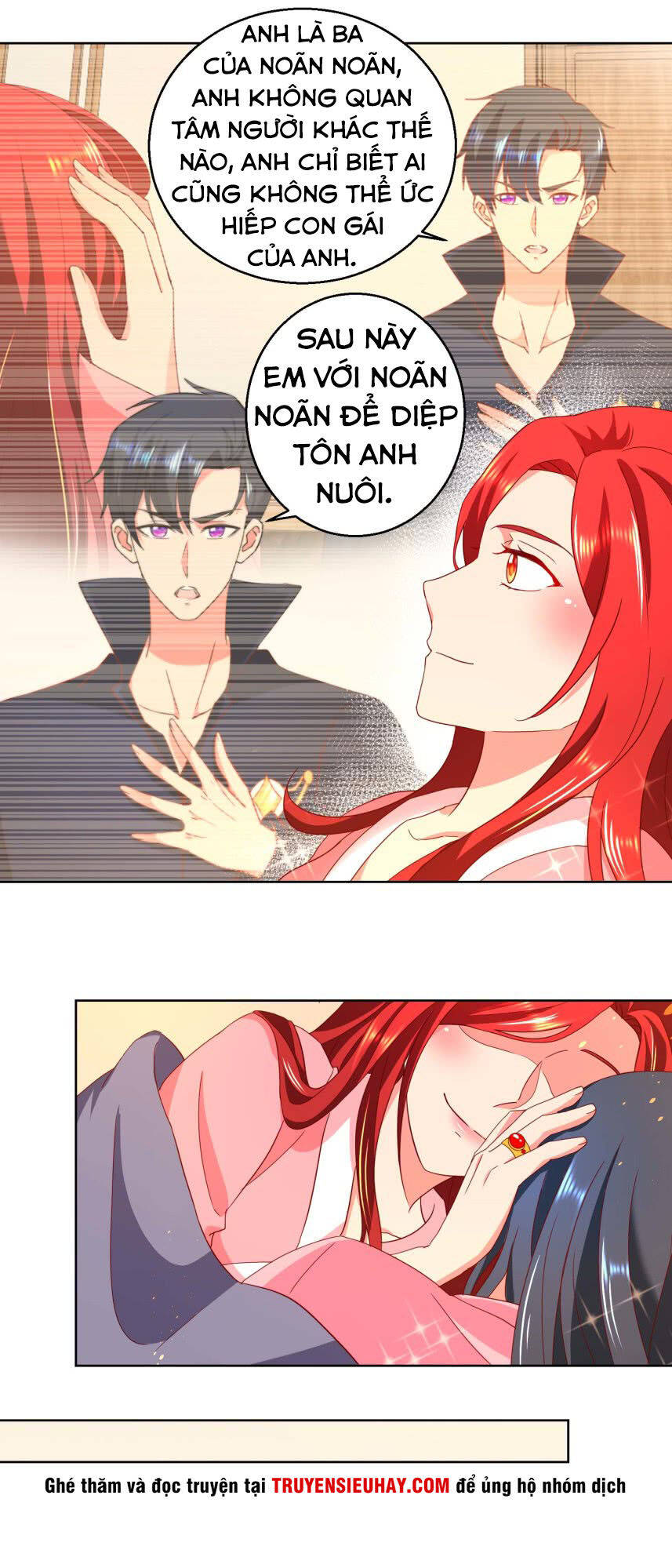 Vú Em Là Cổ Tiên Chapter 34 - Trang 8