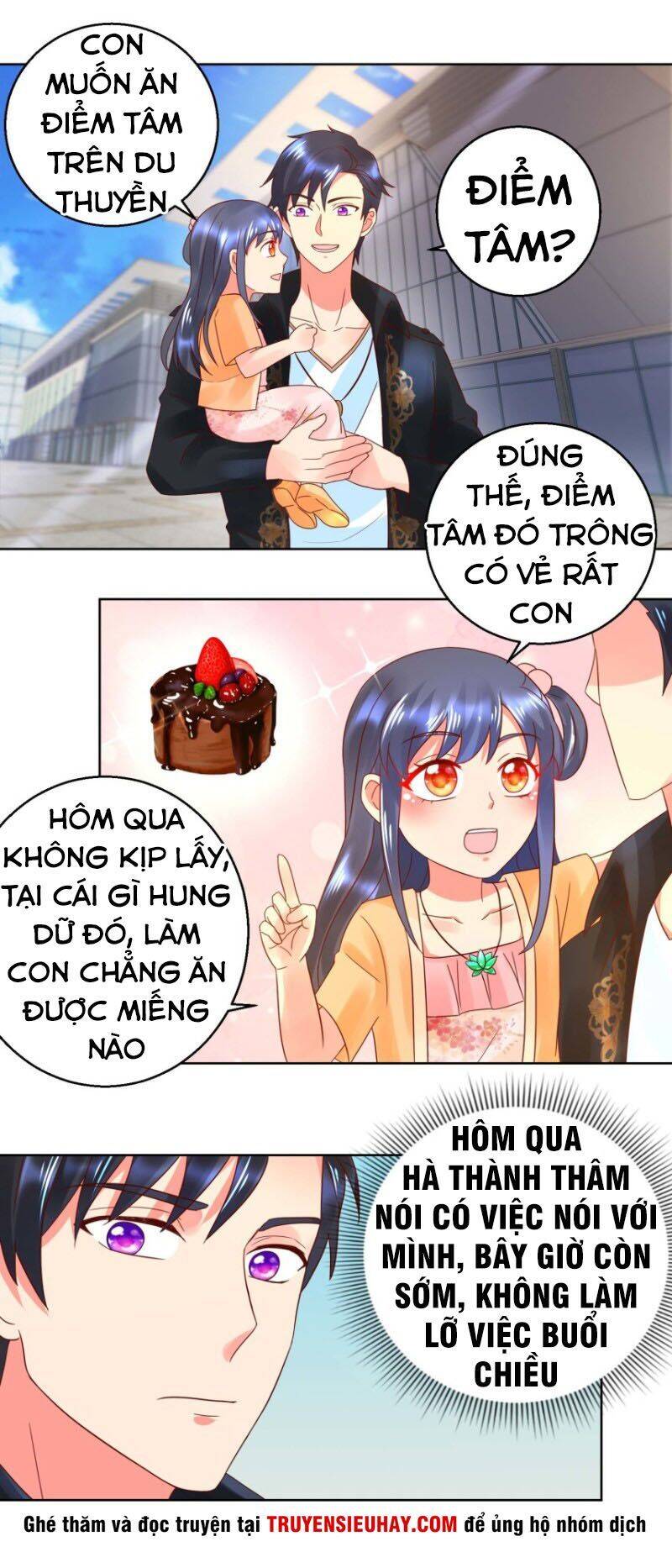 Vú Em Là Cổ Tiên Chapter 35 - Trang 8