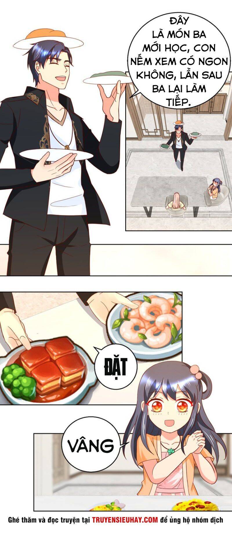 Vú Em Là Cổ Tiên Chapter 45 - Trang 12