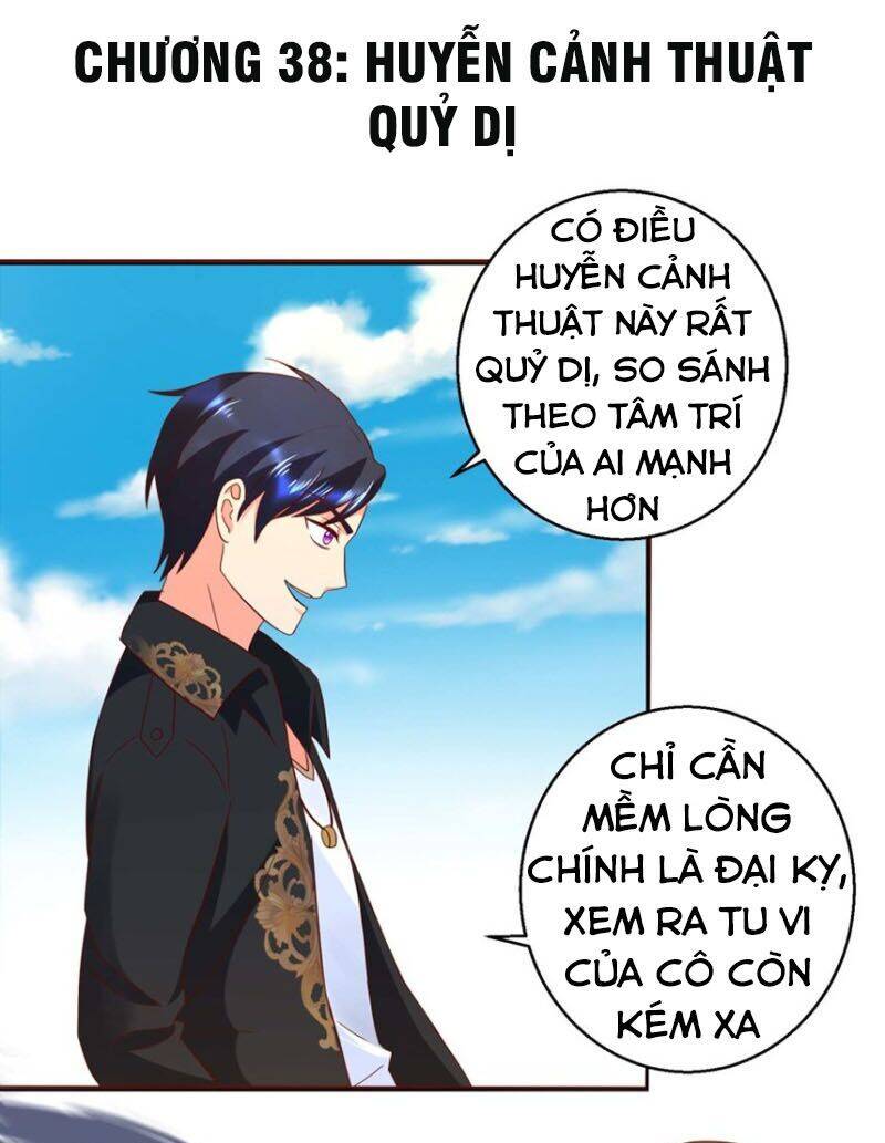 Vú Em Là Cổ Tiên Chapter 38 - Trang 0