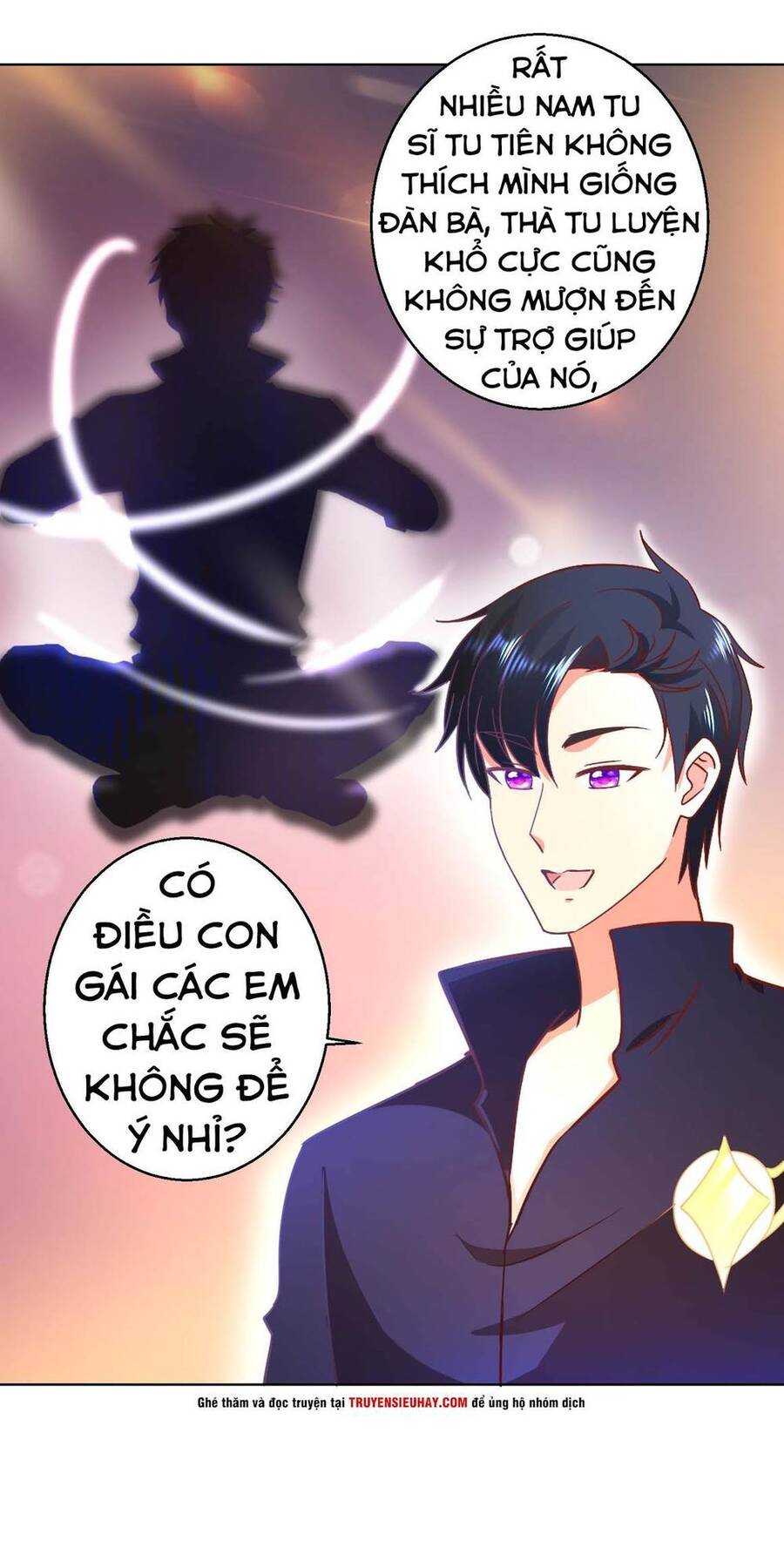 Vú Em Là Cổ Tiên Chapter 33 - Trang 28