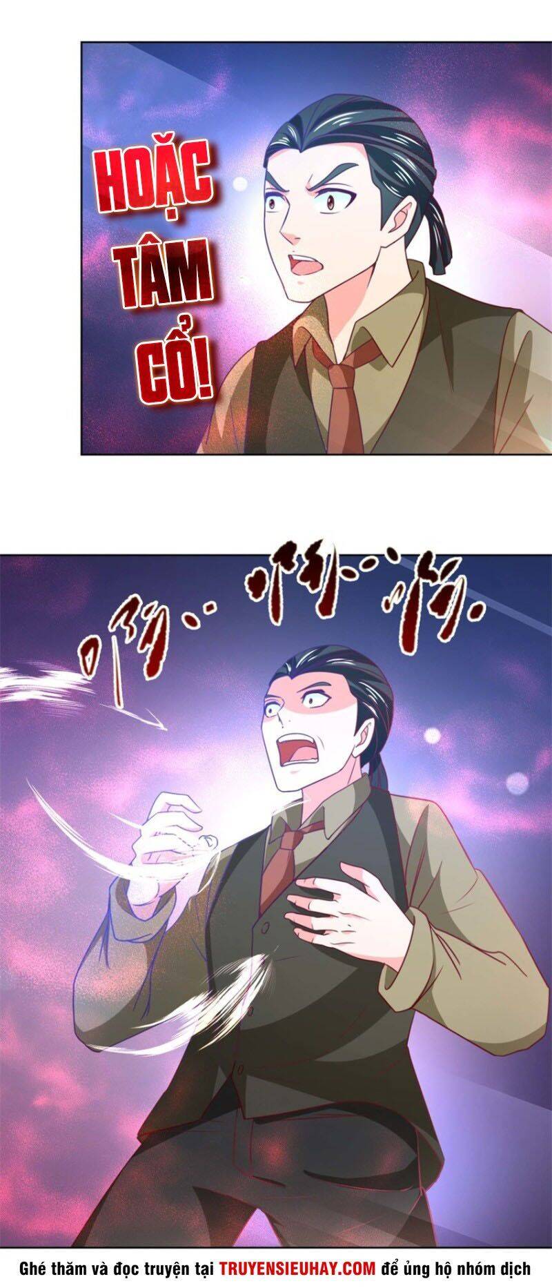Vú Em Là Cổ Tiên Chapter 50 - Trang 14