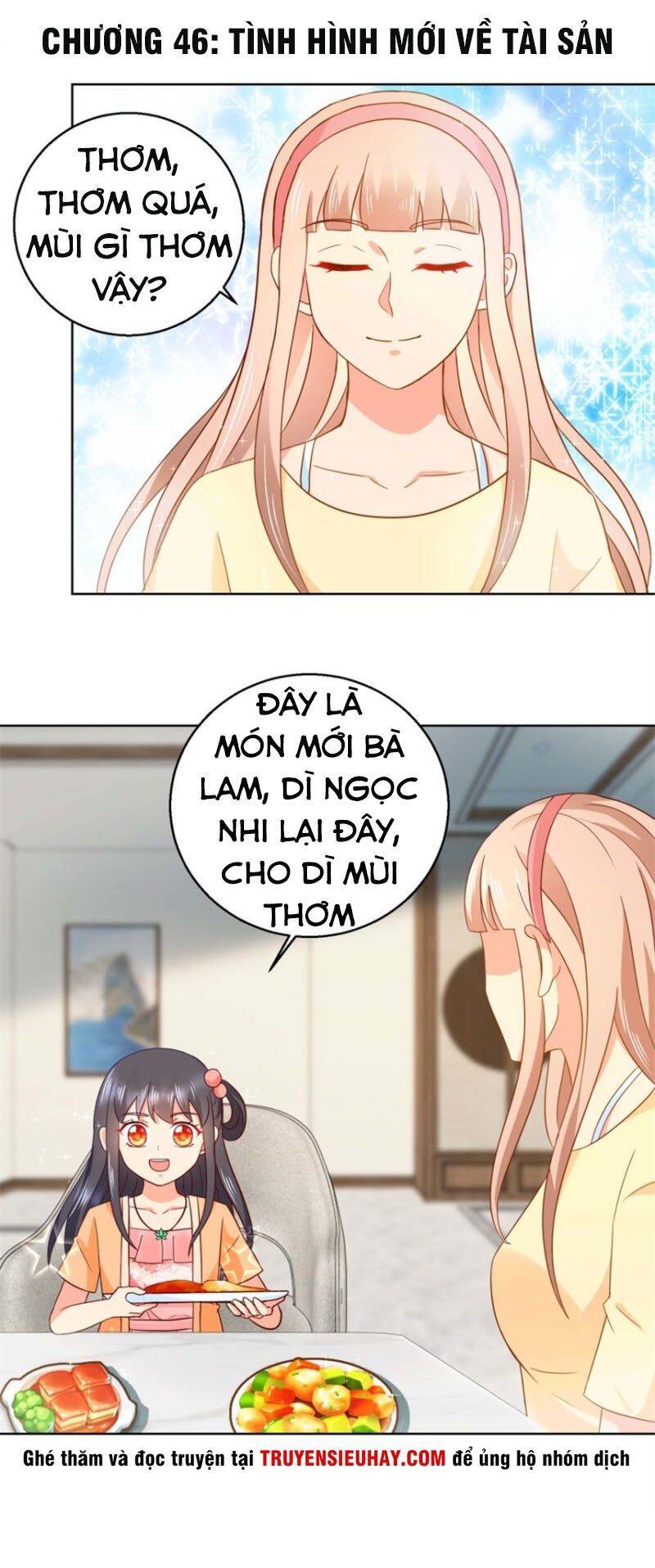Vú Em Là Cổ Tiên Chapter 46 - Trang 0
