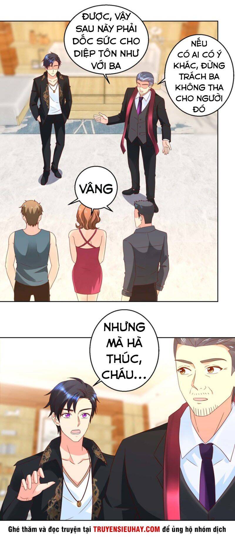 Vú Em Là Cổ Tiên Chapter 38 - Trang 11