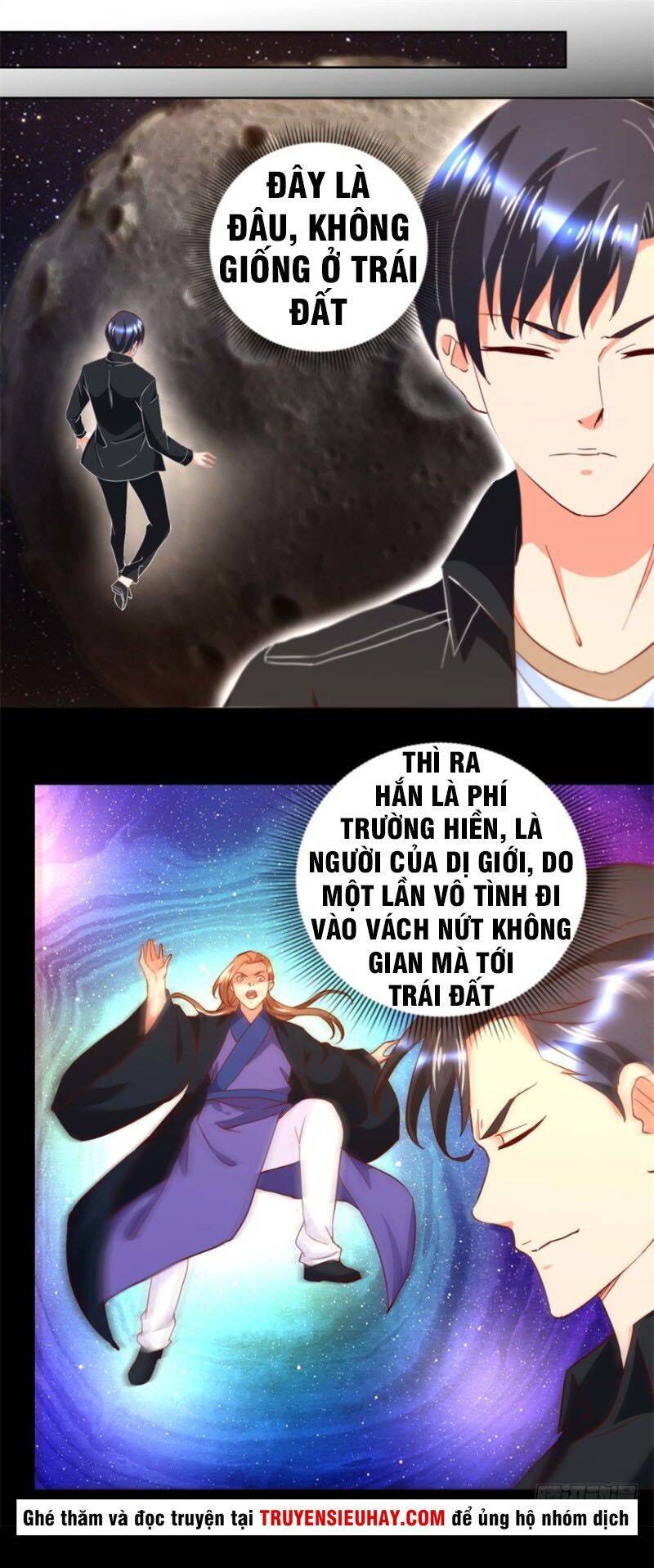 Vú Em Là Cổ Tiên Chapter 43 - Trang 8