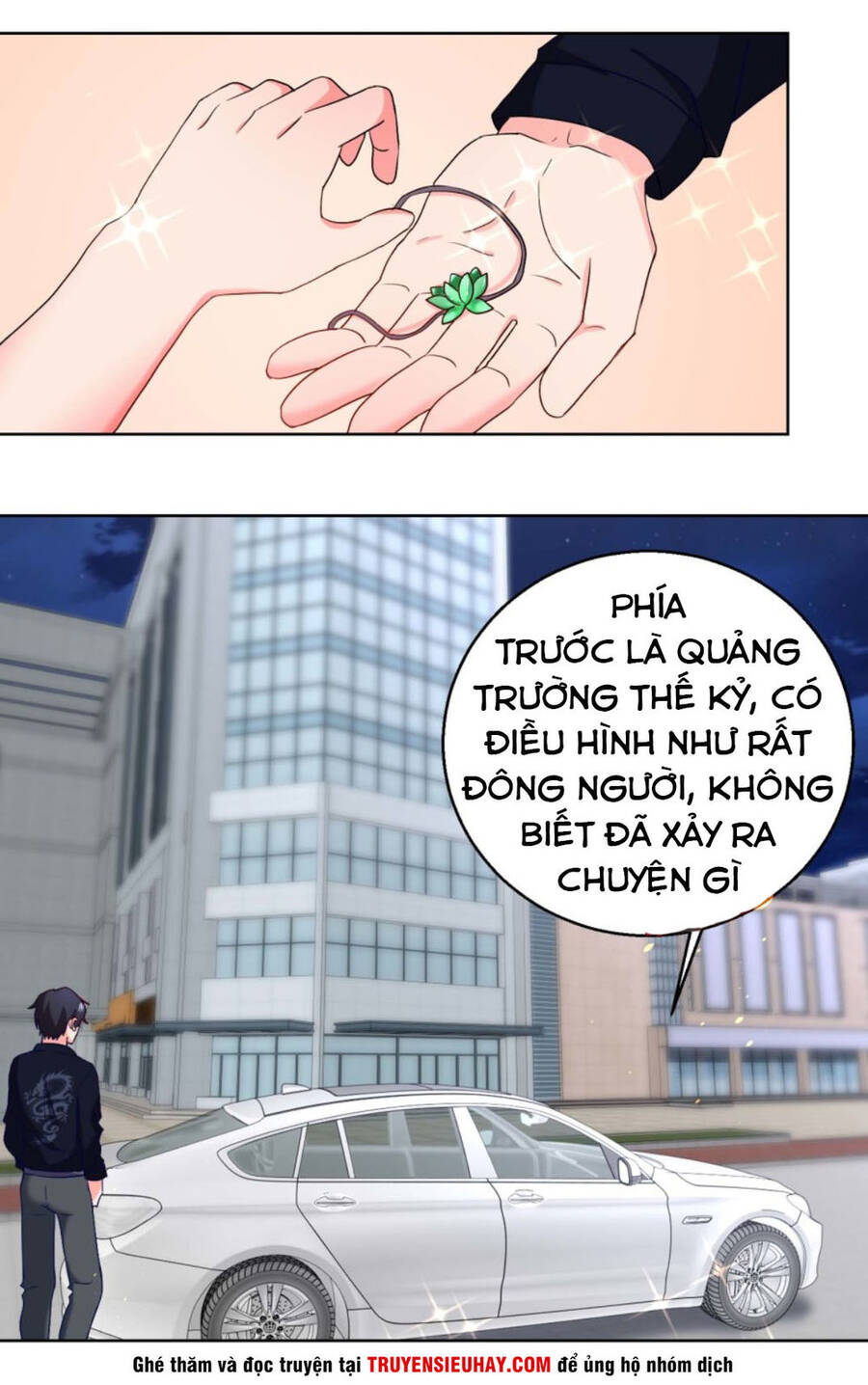 Vú Em Là Cổ Tiên Chapter 24 - Trang 4