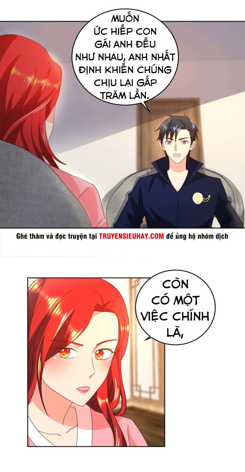 Vú Em Là Cổ Tiên Chapter 31 - Trang 14