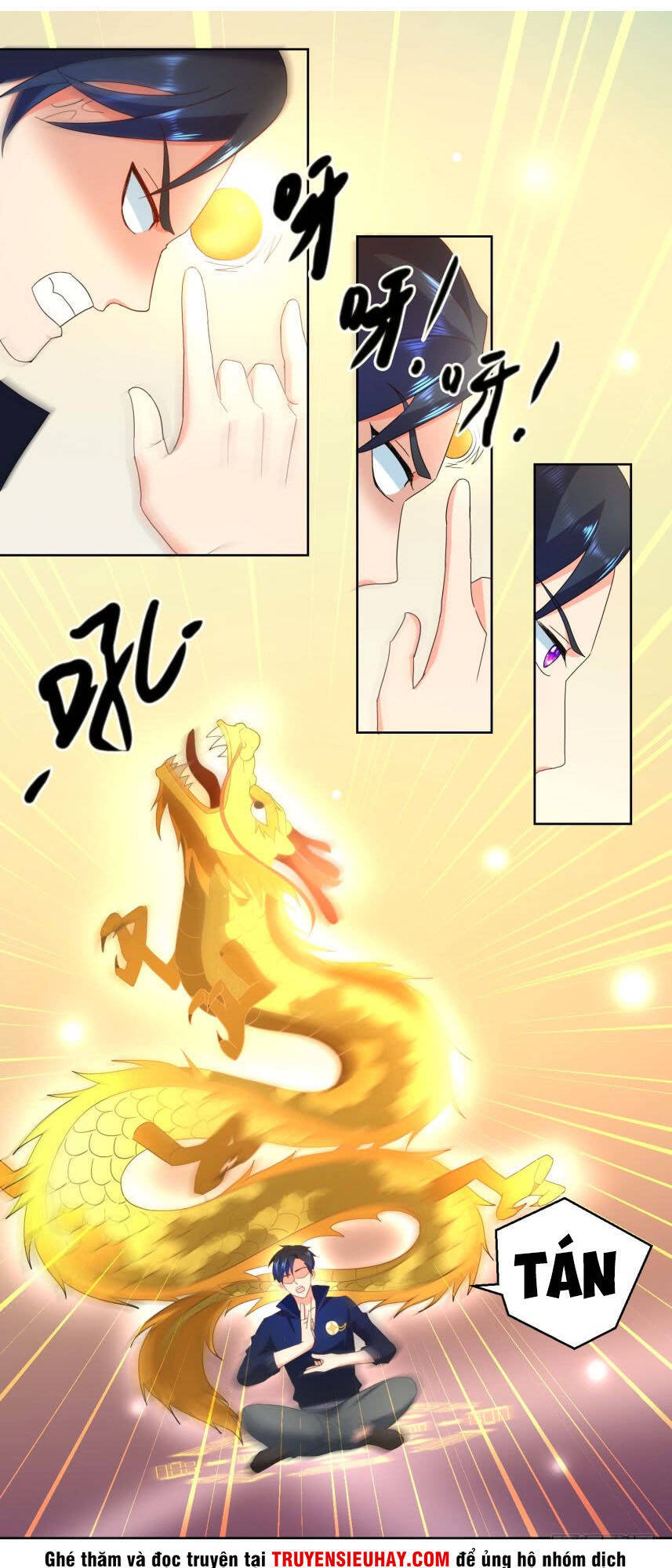 Vú Em Là Cổ Tiên Chapter 31 - Trang 6