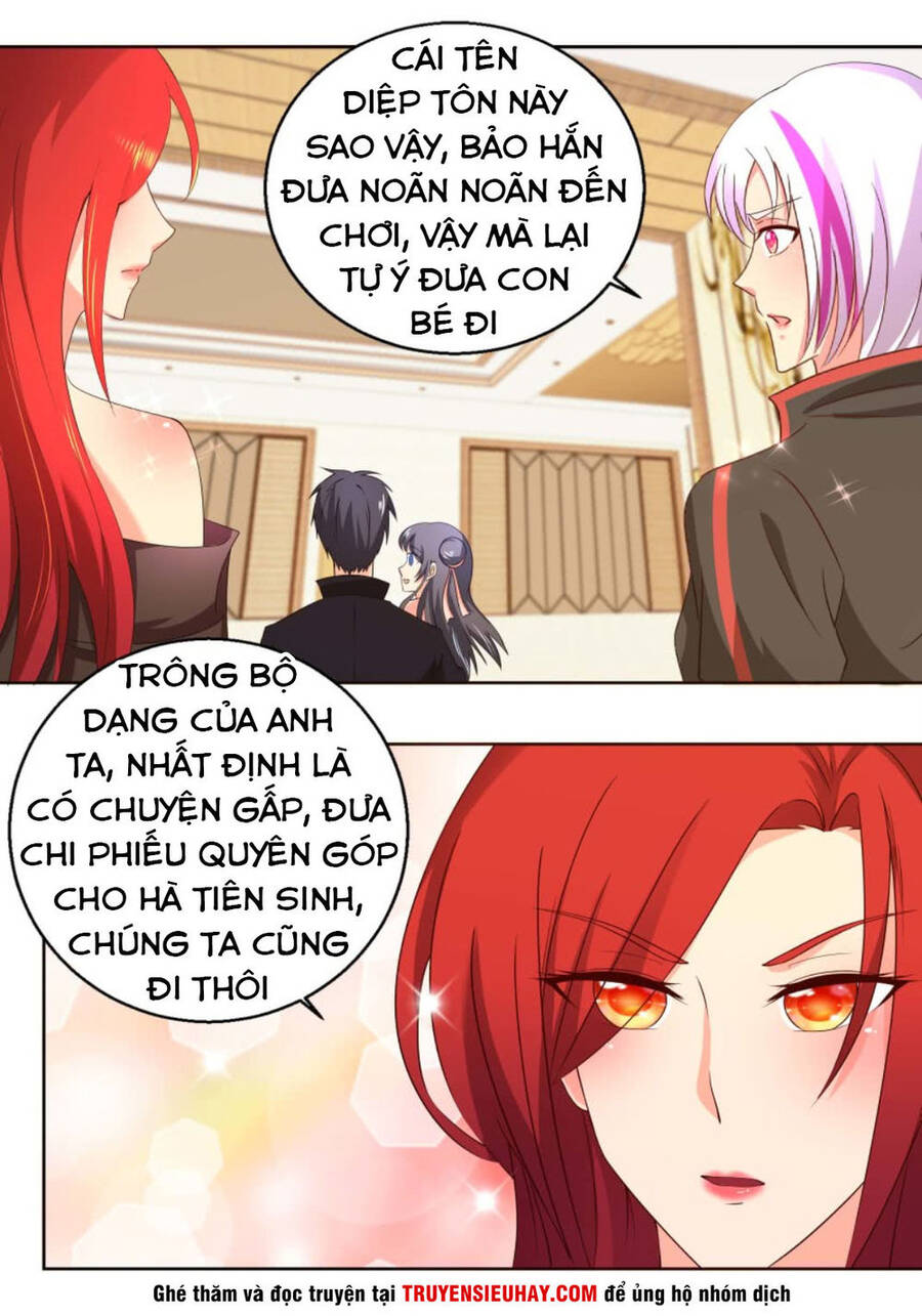 Vú Em Là Cổ Tiên Chapter 23 - Trang 10