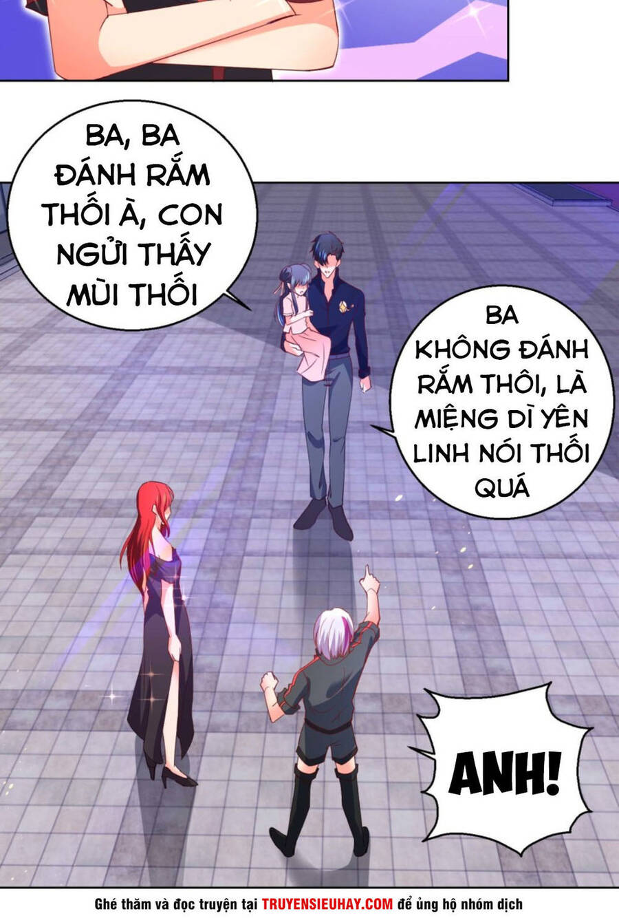 Vú Em Là Cổ Tiên Chapter 26 - Trang 13