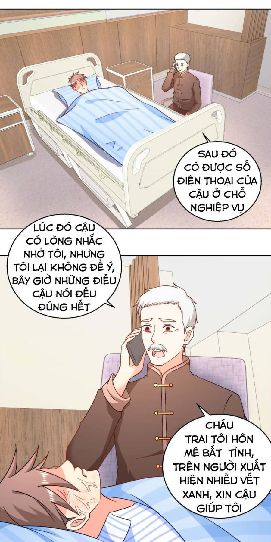 Vú Em Là Cổ Tiên Chapter 22 - Trang 16