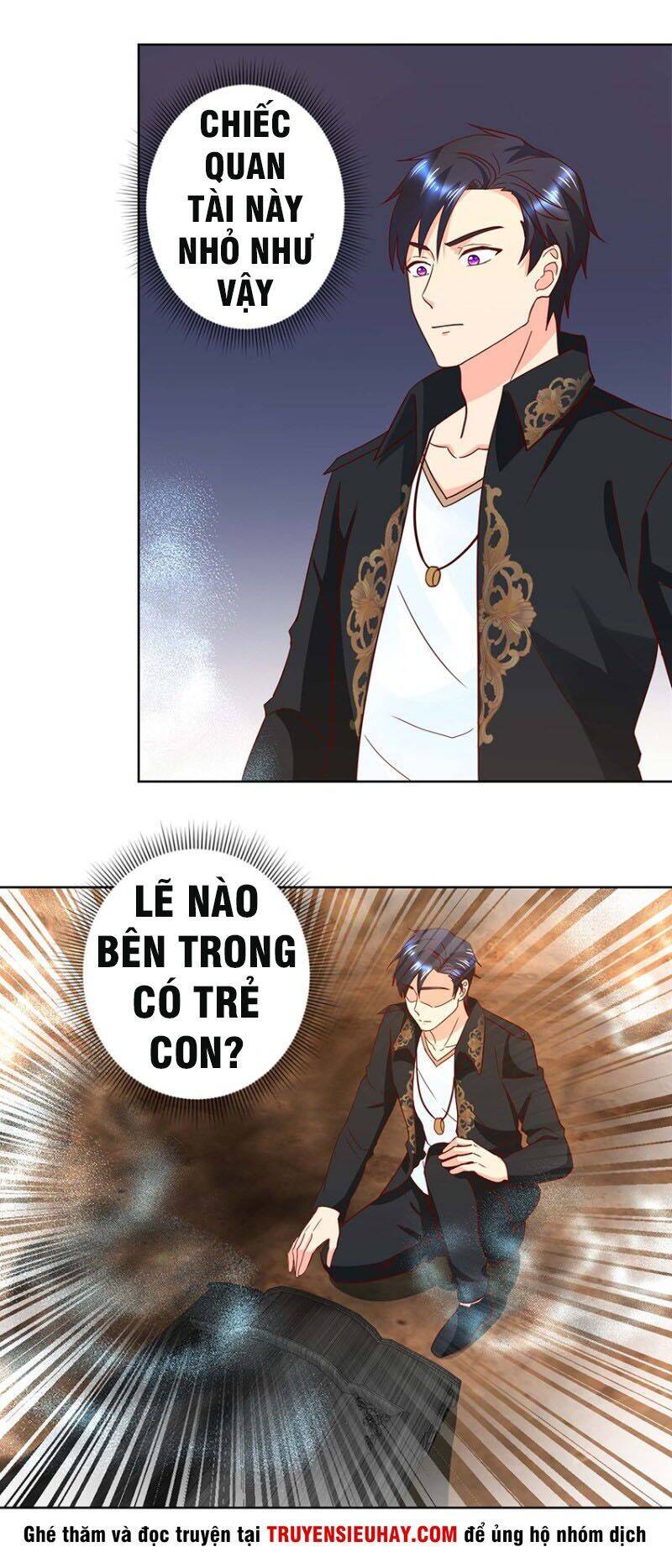 Vú Em Là Cổ Tiên Chapter 41 - Trang 13