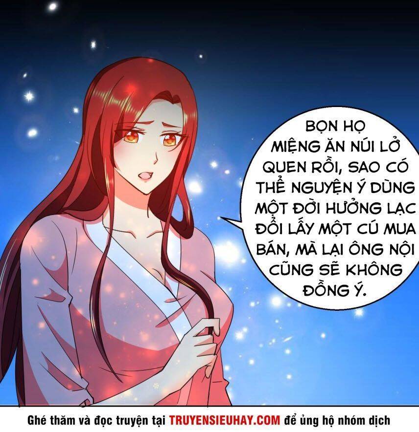 Vú Em Là Cổ Tiên Chapter 32 - Trang 17
