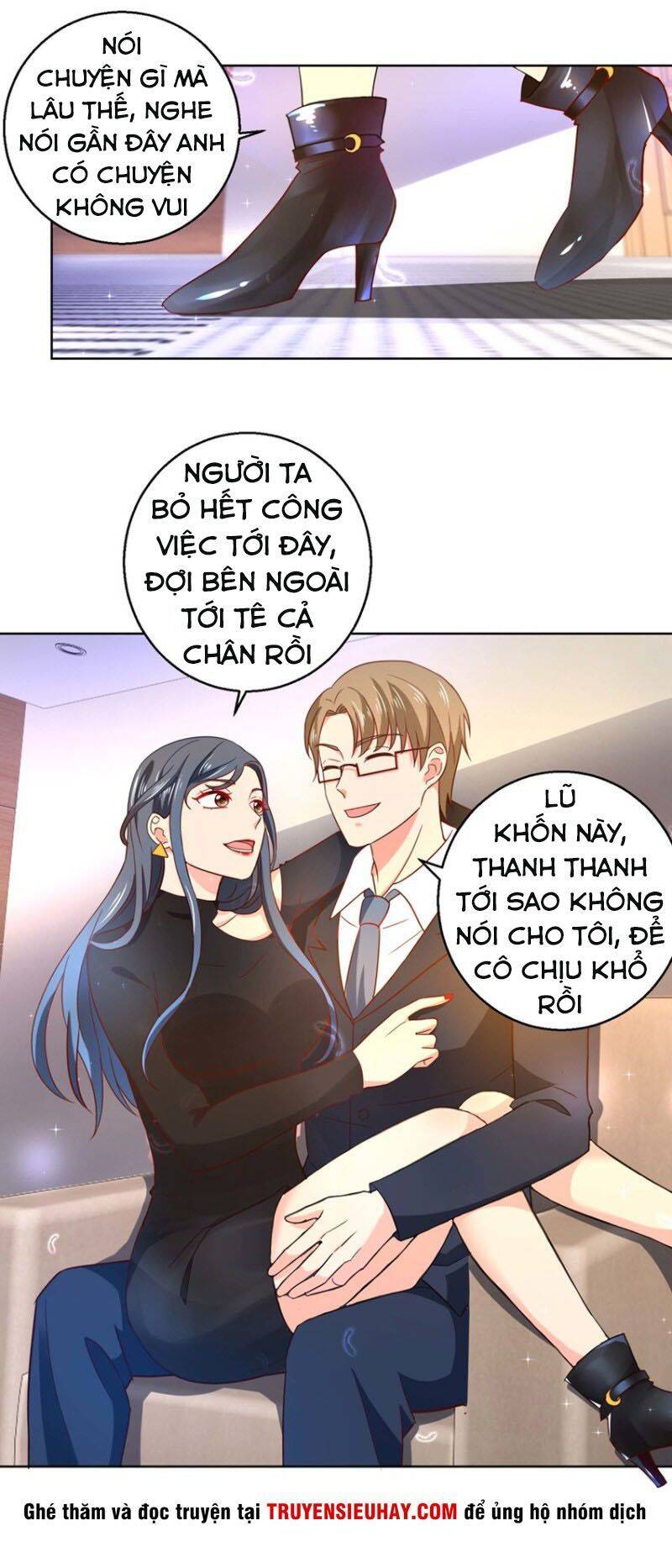 Vú Em Là Cổ Tiên Chapter 47 - Trang 6