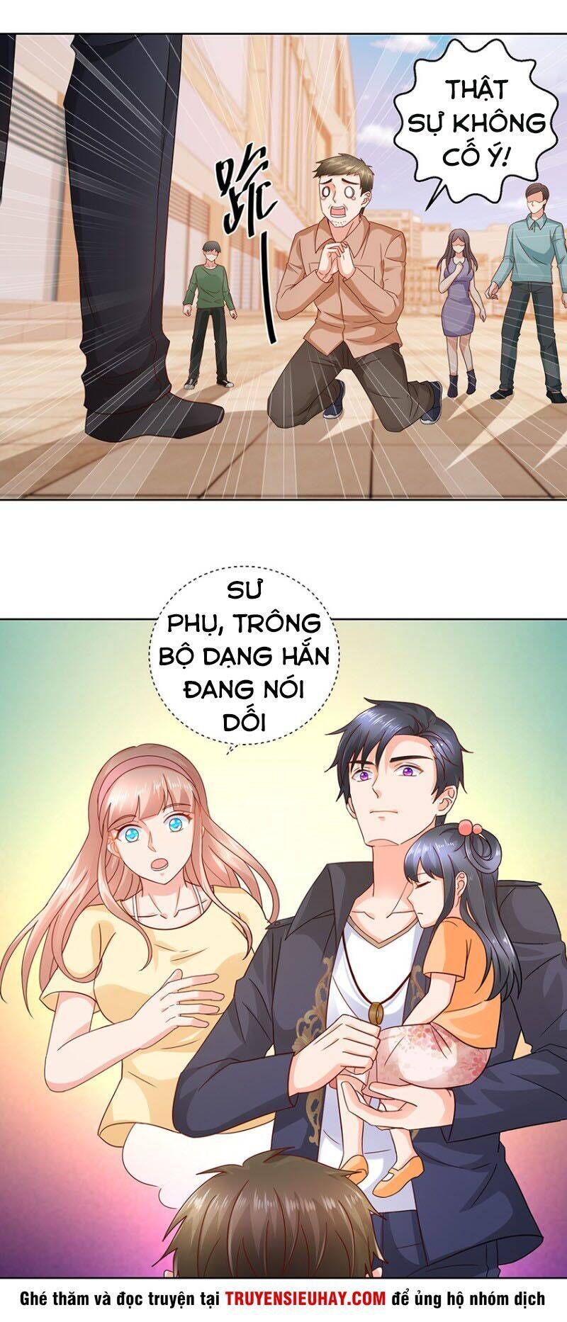 Vú Em Là Cổ Tiên Chapter 39 - Trang 7