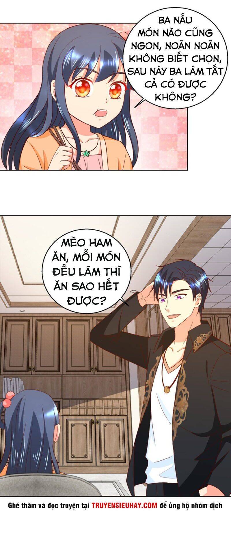 Vú Em Là Cổ Tiên Chapter 45 - Trang 14