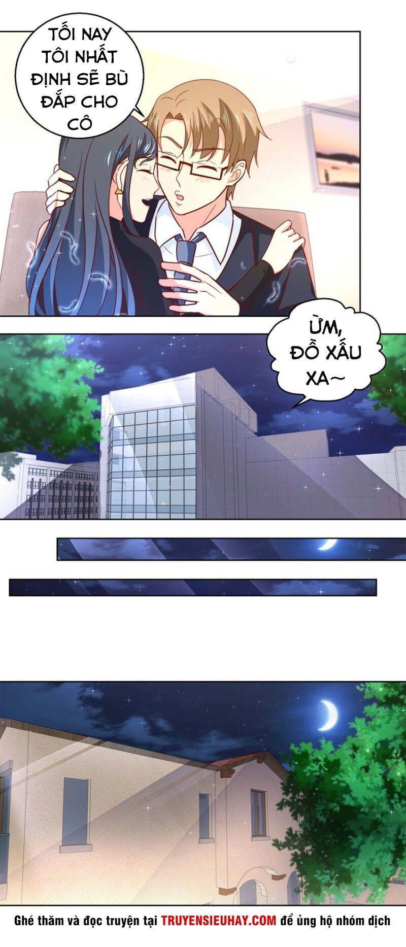 Vú Em Là Cổ Tiên Chapter 47 - Trang 7