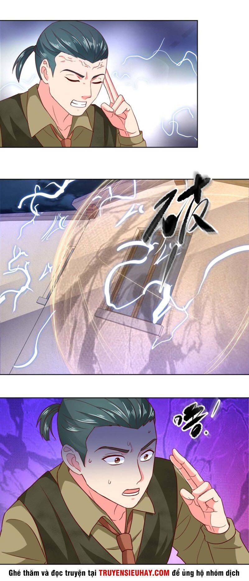 Vú Em Là Cổ Tiên Chapter 47 - Trang 13