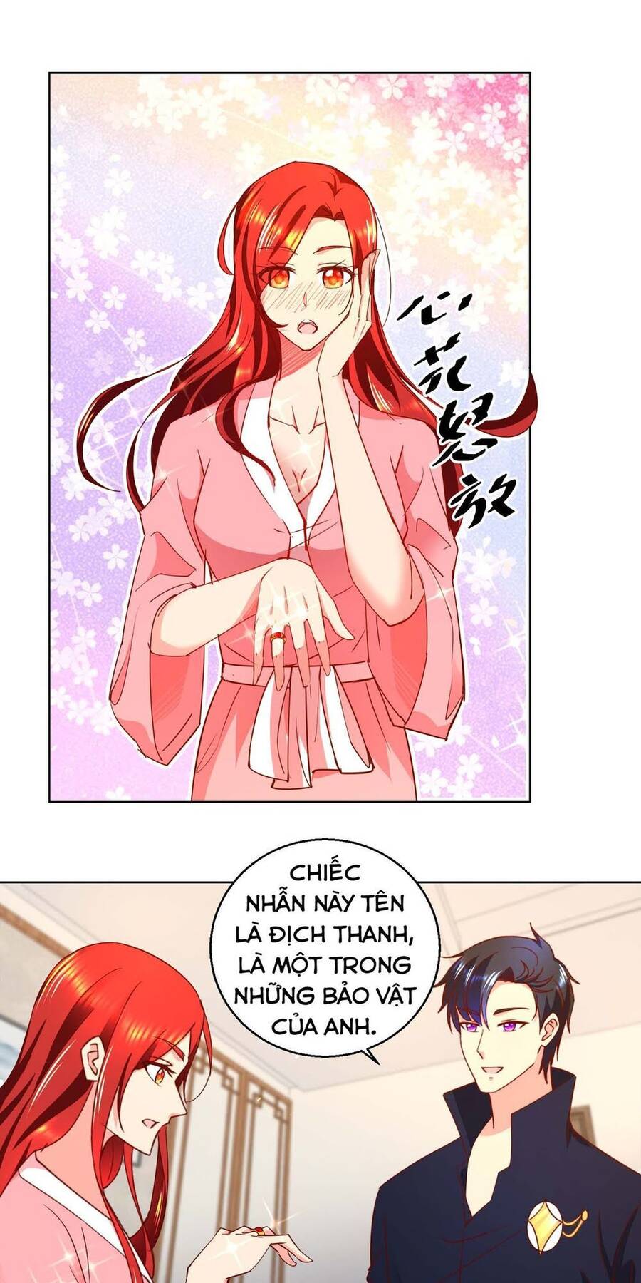 Vú Em Là Cổ Tiên Chapter 33 - Trang 16