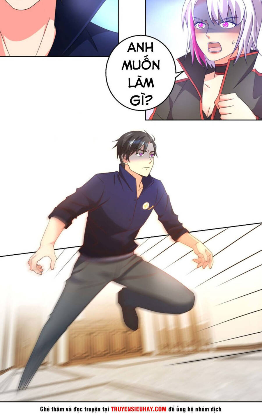 Vú Em Là Cổ Tiên Chapter 29 - Trang 21