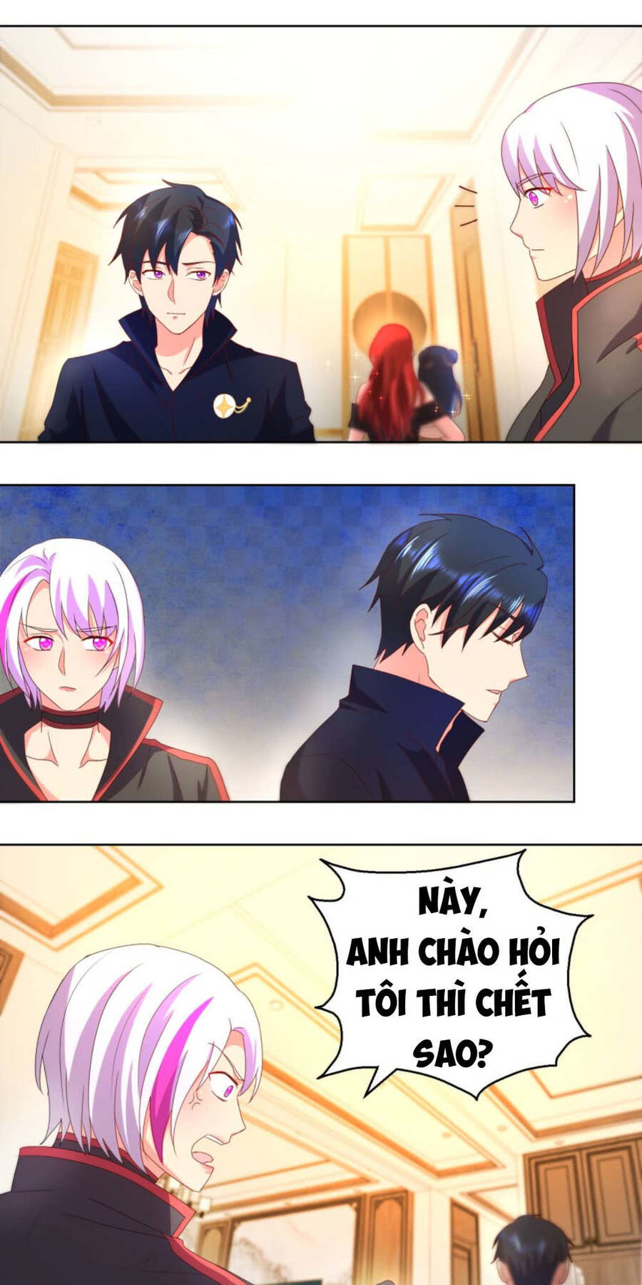Vú Em Là Cổ Tiên Chapter 29 - Trang 10