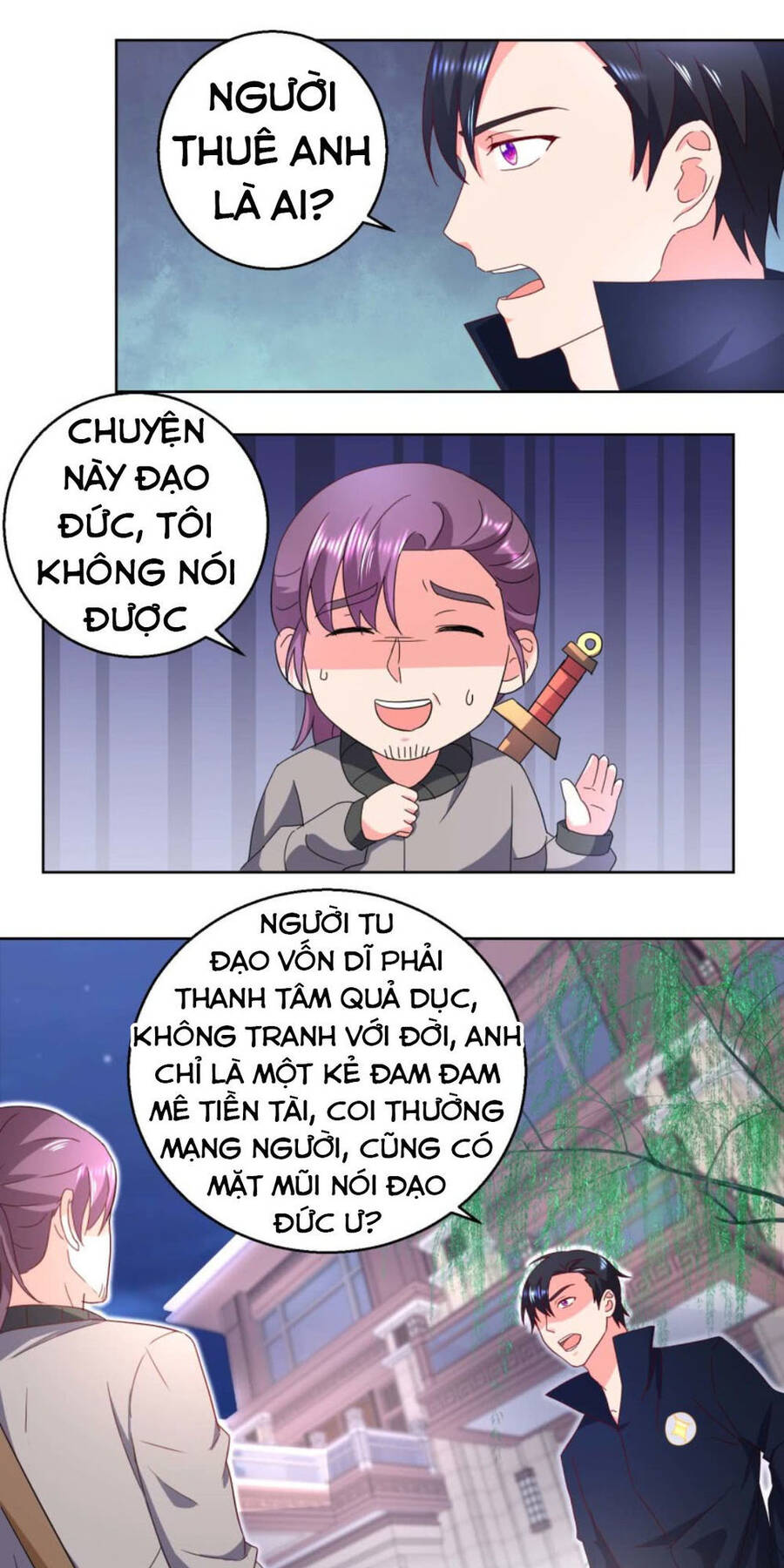 Vú Em Là Cổ Tiên Chapter 28 - Trang 10