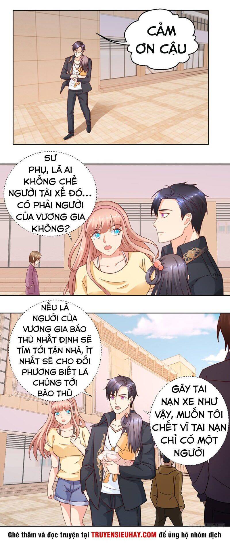 Vú Em Là Cổ Tiên Chapter 39 - Trang 11
