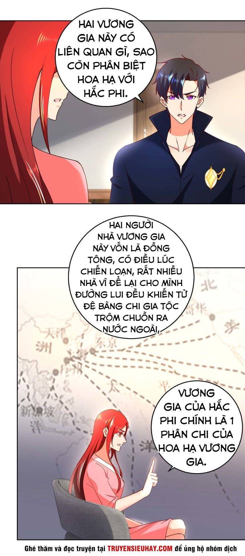 Vú Em Là Cổ Tiên Chapter 32 - Trang 4