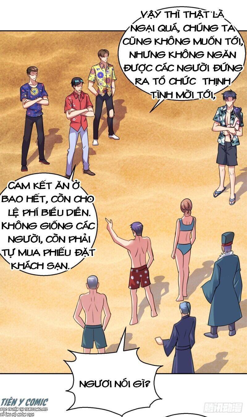 Vú Em Là Cổ Tiên Chapter 158 - Trang 1