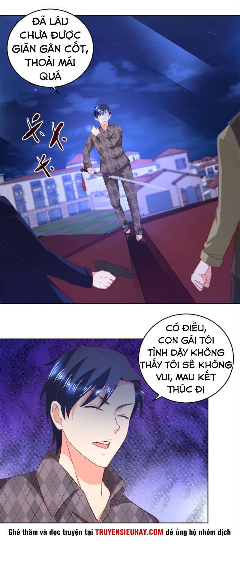 Vú Em Là Cổ Tiên Chapter 49 - Trang 8