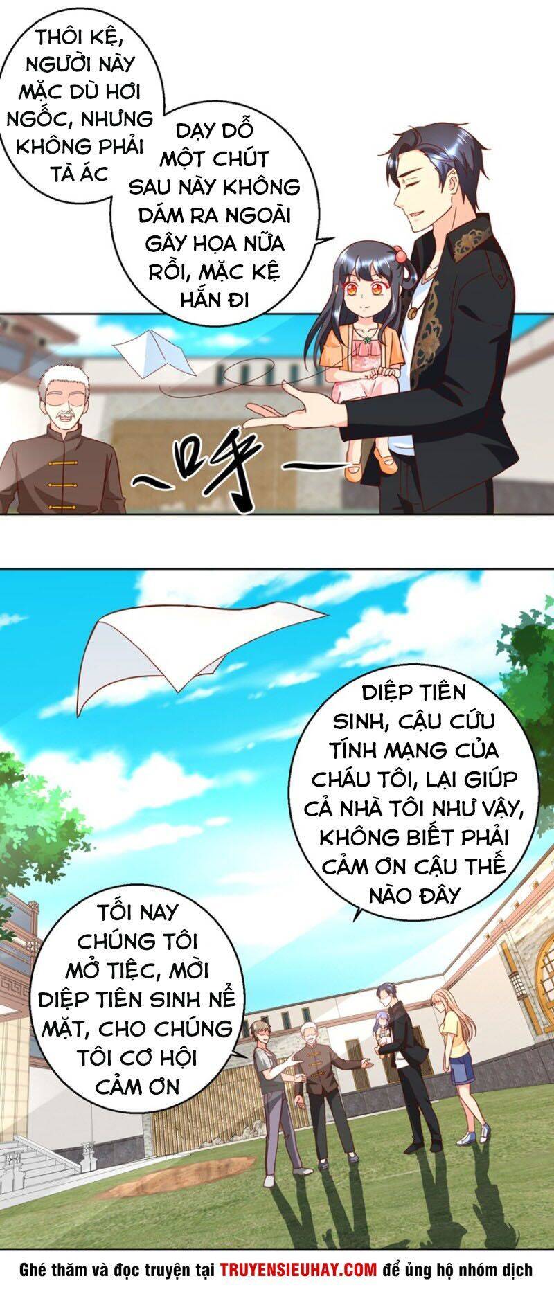 Vú Em Là Cổ Tiên Chapter 45 - Trang 7