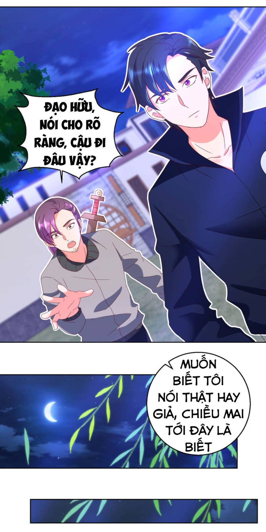 Vú Em Là Cổ Tiên Chapter 28 - Trang 16