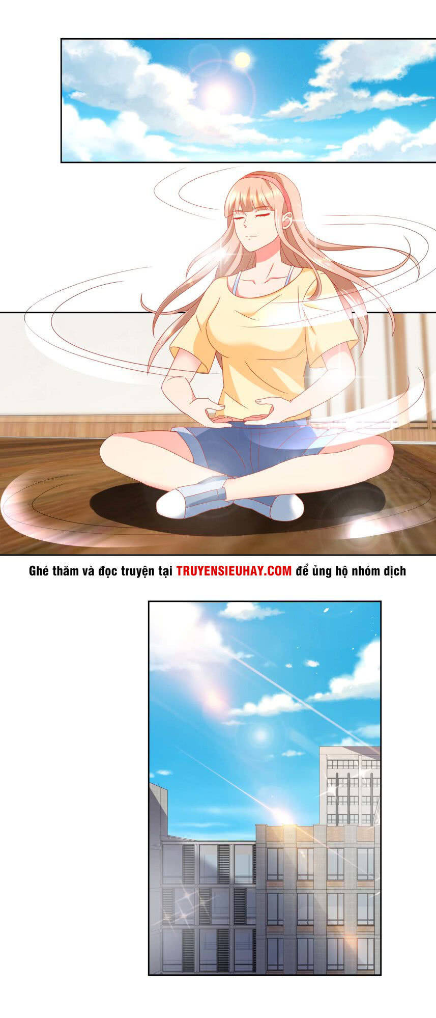 Vú Em Là Cổ Tiên Chapter 34 - Trang 9