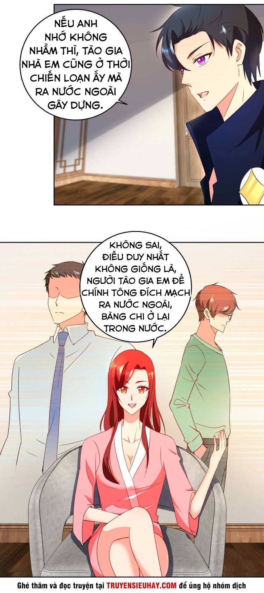 Vú Em Là Cổ Tiên Chapter 32 - Trang 5