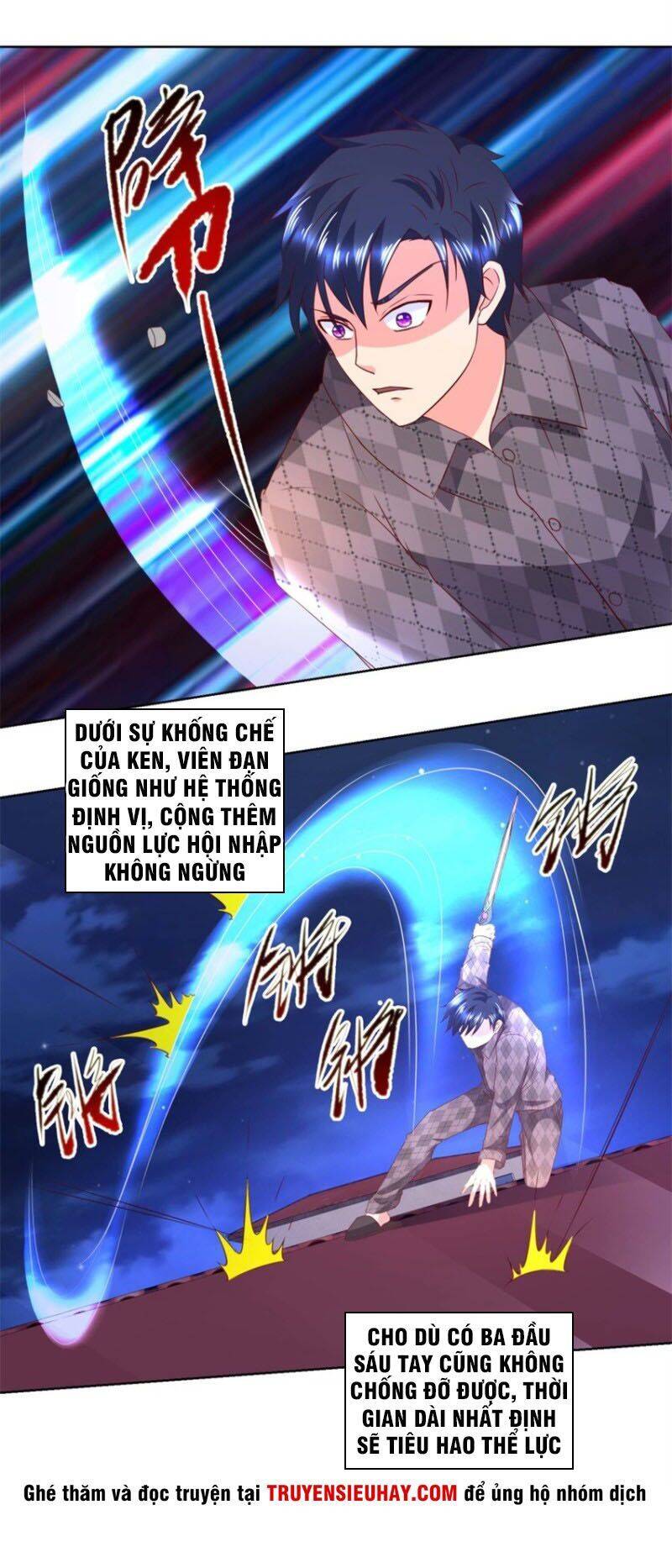 Vú Em Là Cổ Tiên Chapter 49 - Trang 2