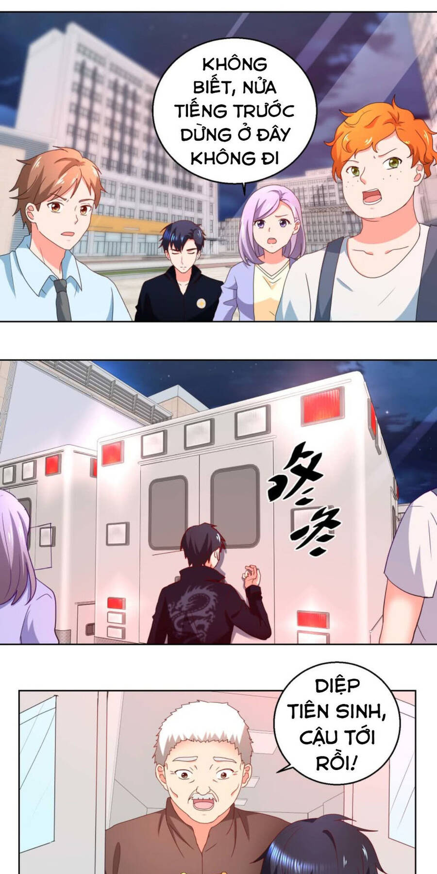 Vú Em Là Cổ Tiên Chapter 24 - Trang 7