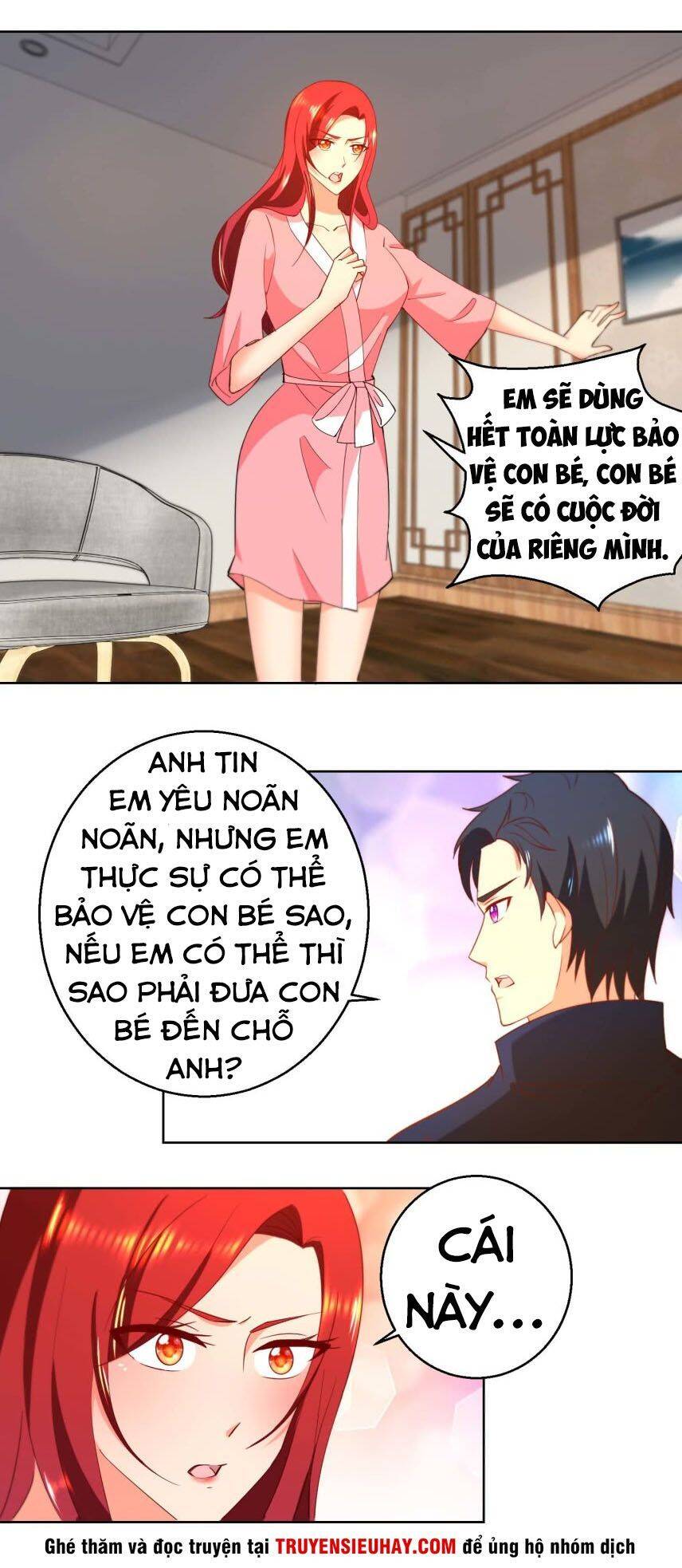 Vú Em Là Cổ Tiên Chapter 32 - Trang 10